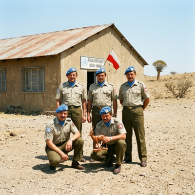 Namibia UNTAG